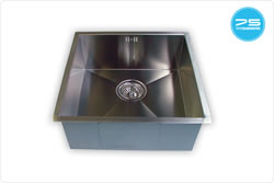Zenuno 400u Stainless Steel Sink